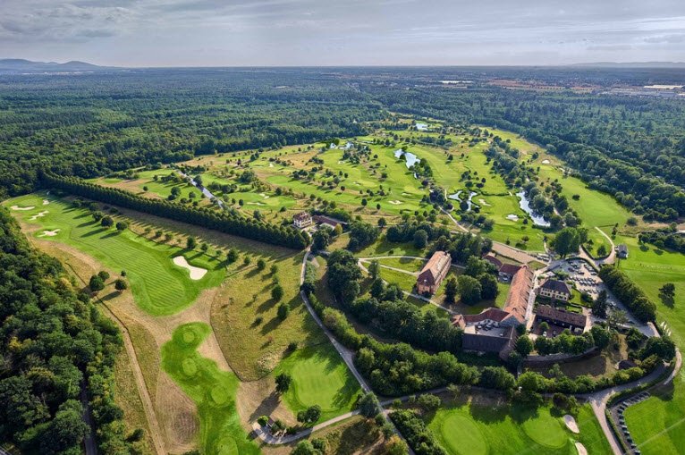 Golfplatz Hofgut Scheibenhardt AG, Germany